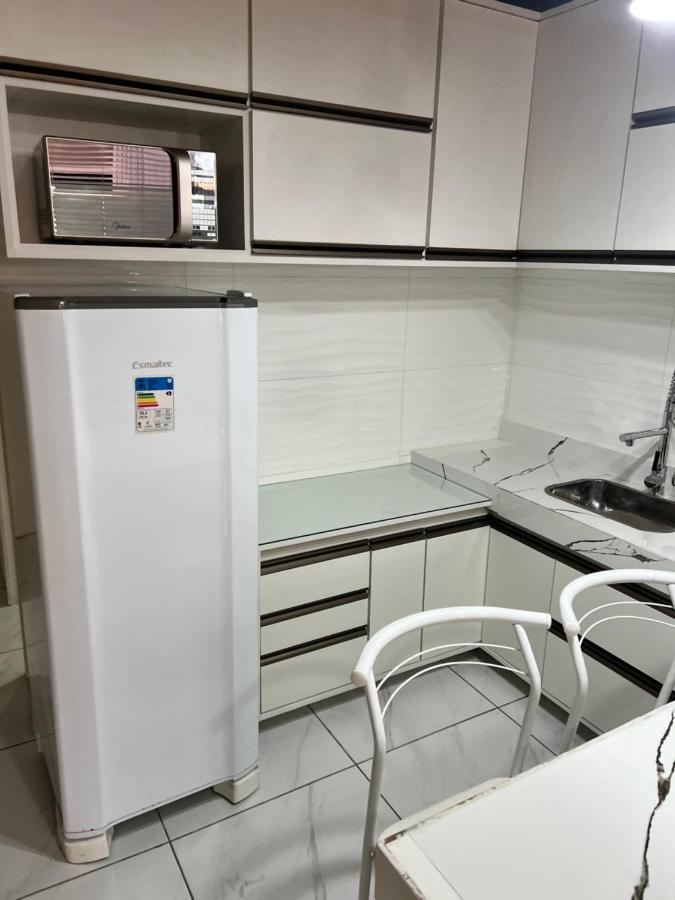 Apartment Farol Barra Flat. Vista Mar No Circuito Do Carnaval . Em Frente A Praia. *